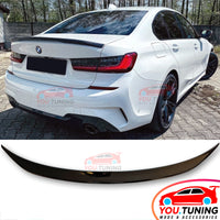👉ALETTONE SPOILER POSTERIORE BMW SERIE 3 G20 SPORT M PACK ALETTA