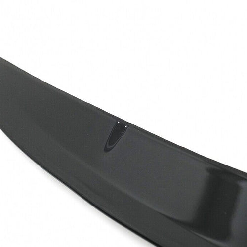 Spoiler sul coperchio del bagagliaio per Mercedes GLB X247 (2019-up) Piano Black