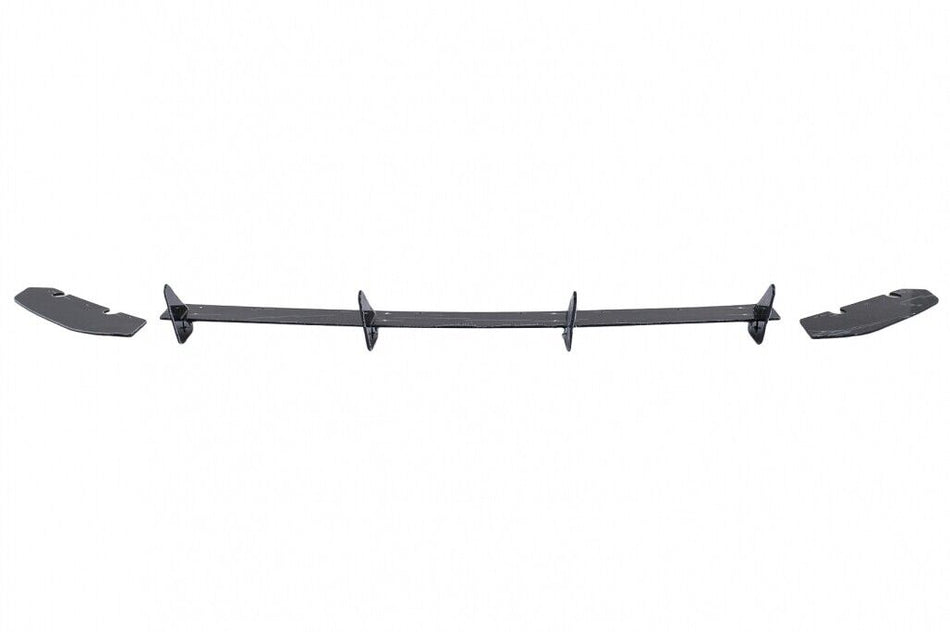 Estensione paraurti posteriore per diffusore per Seat Leon Mk3 5F Hatchback (201