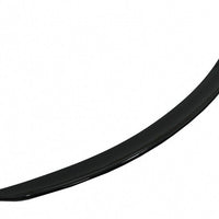 Spoiler per bagagliaio per Mercedes Classe E C238 Coupé (2016-up) Piano Black