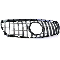 per Mercedes Classe B W246 2011-2014 Griglia Radiatore AMG GT Look