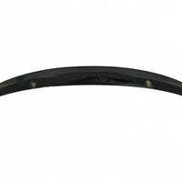 Spoiler per bagagliaio per BMW X6 F16 (2015-up) Design sportivo Nero pianoforte