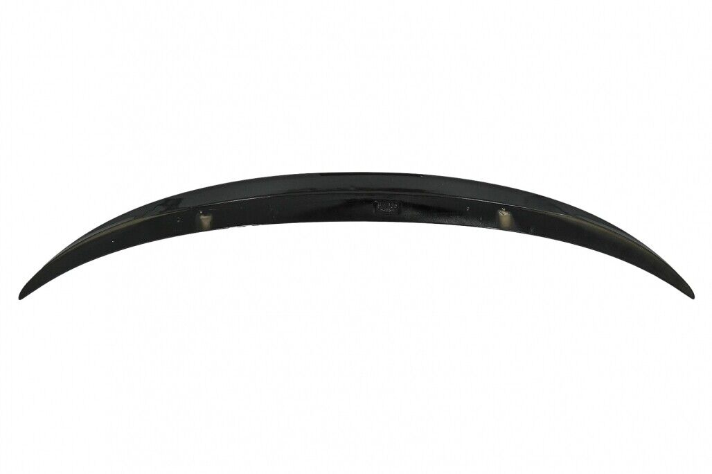 Spoiler per bagagliaio per BMW X6 F16 (2015-up) Design sportivo Nero – vista 4