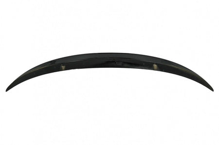 Spoiler per bagagliaio per BMW X6 F16 (2015-up) Design sportivo Nero – vista 4