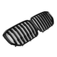 per X5 G05 2018-in poi Griglia Anteriore Nero Opaco Look M Sport