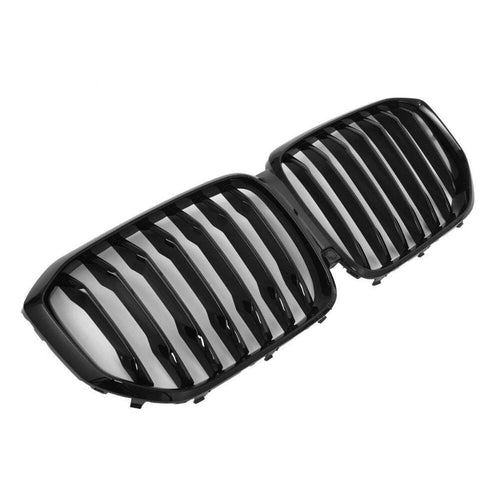 per X5 G05 2018-in poi Griglia Anteriore Nero Opaco Look M Sport