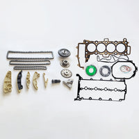 CATENA+VARIATORE+INGRANAGGI+GUARNIZIONI JAGUAR E F PACE LAND ROVER Evoque Velar