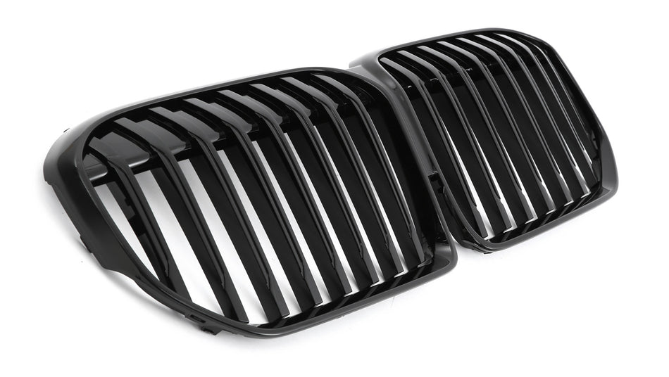 per BMW SERIE 7 G11 G12 SPORT GRIGLIA NERO LUCIDO