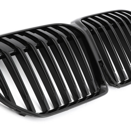 per BMW SERIE 7 G11 G12 SPORT GRIGLIA NERO LUCIDO