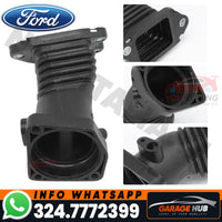 ✨MANICOTTO COLLETTORE ASPIRAZIONE INTERCOOLER FORD FOCUS 1.6 TDCI FORO SENSORE