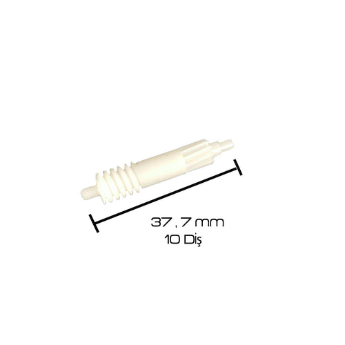 Ingranaggio cambio velocità tachimetro per Fiat