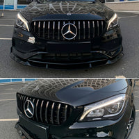 Griglia Anteriore Panamerica per Mercedes CLA X117 2015-2018