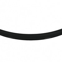 Spoiler per bagagliaio per Mercedes Classe E C238 Coupé (2016-up) Piano Black