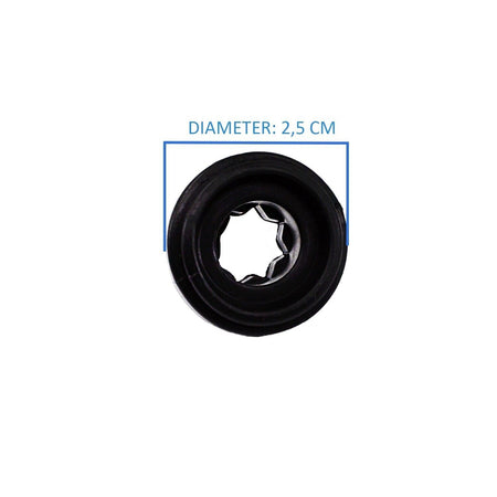 Kit Filtro Aria Caldaia e Gomme per per Fiat Doblò / Citroen Nemo – vista 4