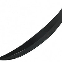 Spoiler sul coperchio del bagagliaio per Mercedes GLA H247 (2020-up) Piano Black