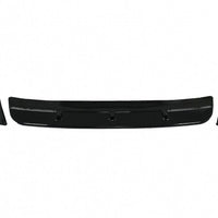 Labbro spoiler paraurti anteriore per BMW X4 G02 (2018-up) Piano Black