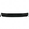 Labbro spoiler paraurti anteriore per BMW X4 G02 (2018-up) Piano Black