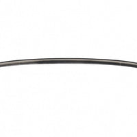 Spoiler per bagagliaio per BMW Serie 5 G30 (2017 in poi) Design M5 Nero opaco