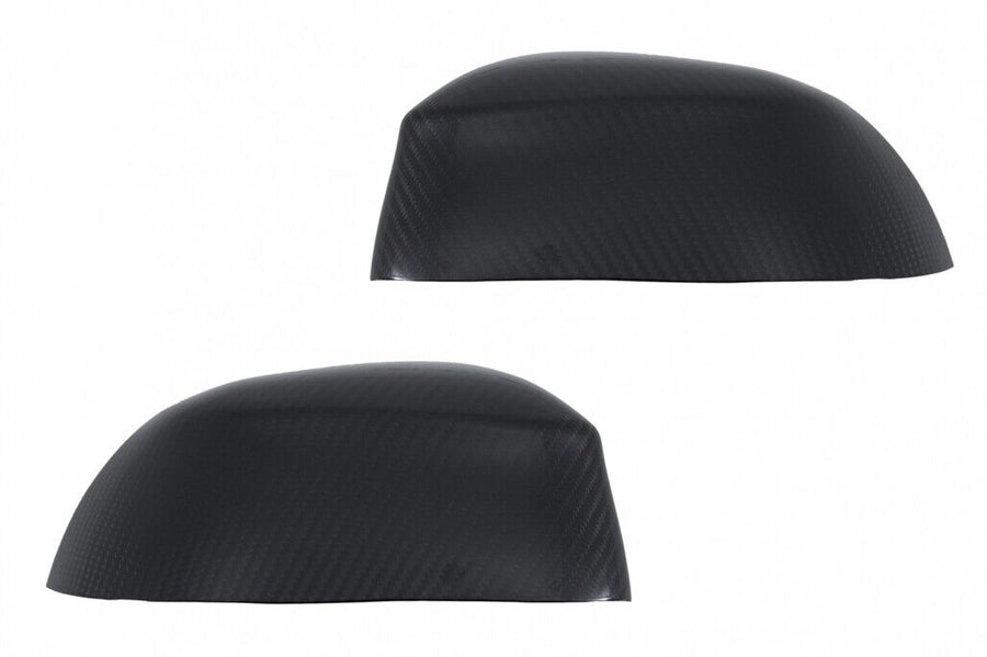 Copri specchietti per BMW X3 F25 X4 F26 X5 F15 X6 F16 (2014-2018) Vera fibra di