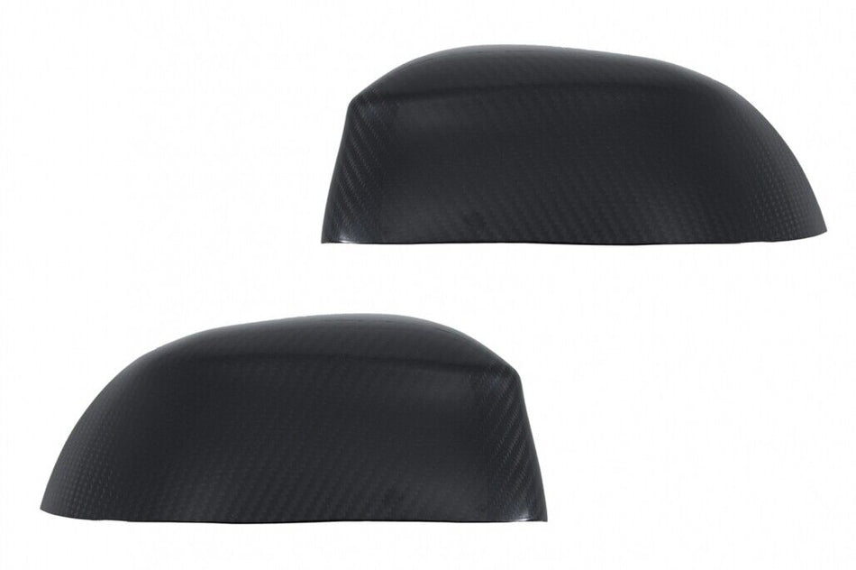 Copri specchietti per BMW X3 F25 X4 F26 X5 F15 X6 F16 (2014-2018) Vera fibra di