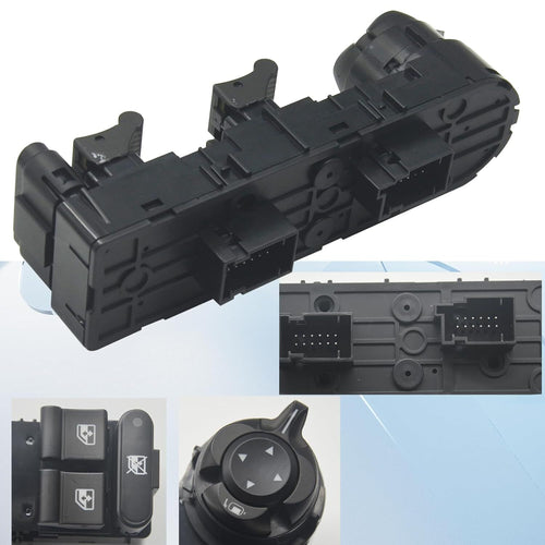 Pulsantiera Alzavetro console ALFA ROMEO Giulietta 2010-2020 940 ALTA QUALITA'