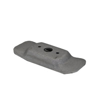 Piastra di fissaggio ammortizzatore anteriore Mercedes E W124/C W201