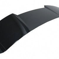 Spoiler sul tetto per Audi A6 Avant Facelift 4G C7 (2015-2018) Piano Black