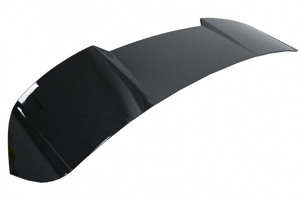 Spoiler sul tetto per Audi A6 Avant Facelift 4G C7 (2015-2018) Piano Black – vista 6