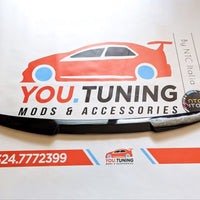 ALETTONE COFANO SPOILER ⭐POSTERIORE BMW SERIE 5 G30 LOOK *M4*