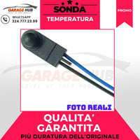 PRONTA CONSEGNA SENSORE TEMPERATURA🌡️SONDA FIAT 500 DUCATO Giulia GIULIETTA 159