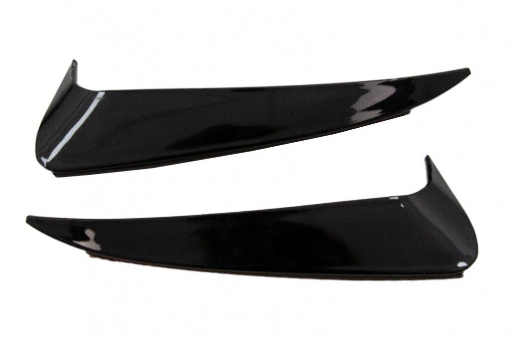 Alette laterali per paraurti posteriore Flics per Mercedes Classe C W205 – vista 2
