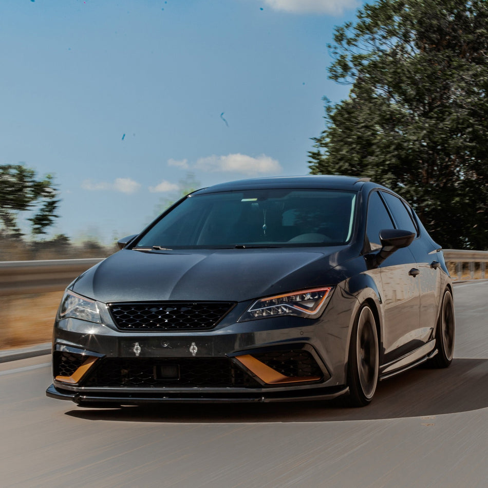 Bodykit Carrozzeria Pacchetto Sportivo per SEAT Leon FR MK3 Facelift 2017-2019