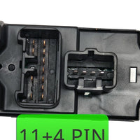 ➡Pulsantiera Interruttori Tasti alzacristall➡️Guida Ford Ranger MK2 Mazda 2 BT50