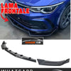 Lama Anteriore EVO-X per VW GOLF 8 R-Line / Standard -> Sotto paraurti frontale