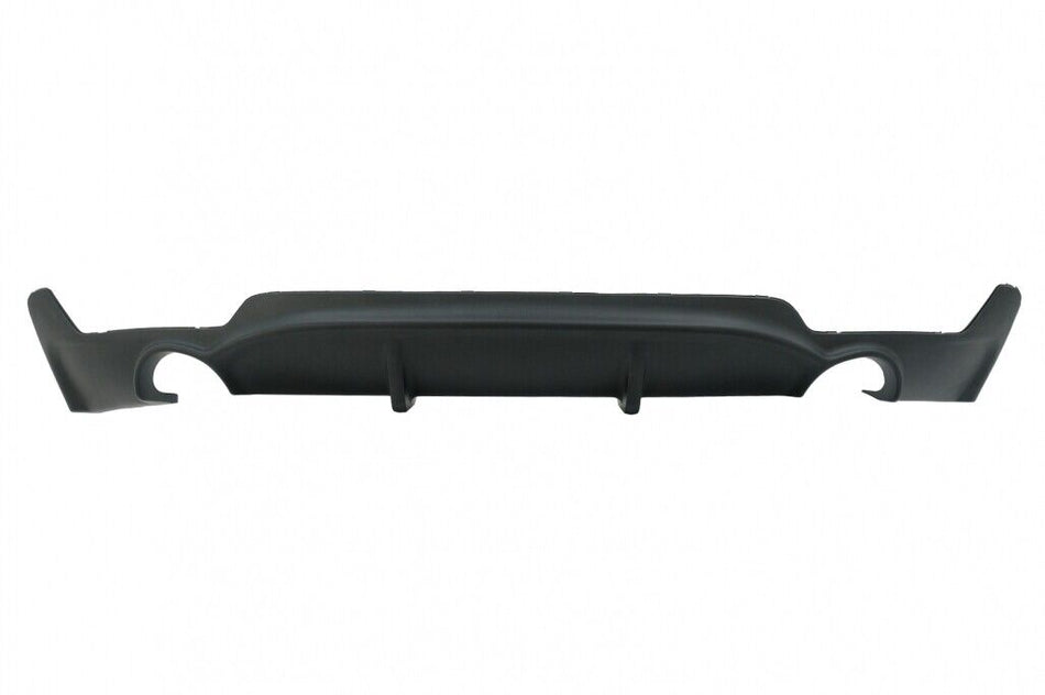Diffusore paraurti posteriore per BMW Serie 4 F32 F33 F36 (2013-) Coupe Cabrio M