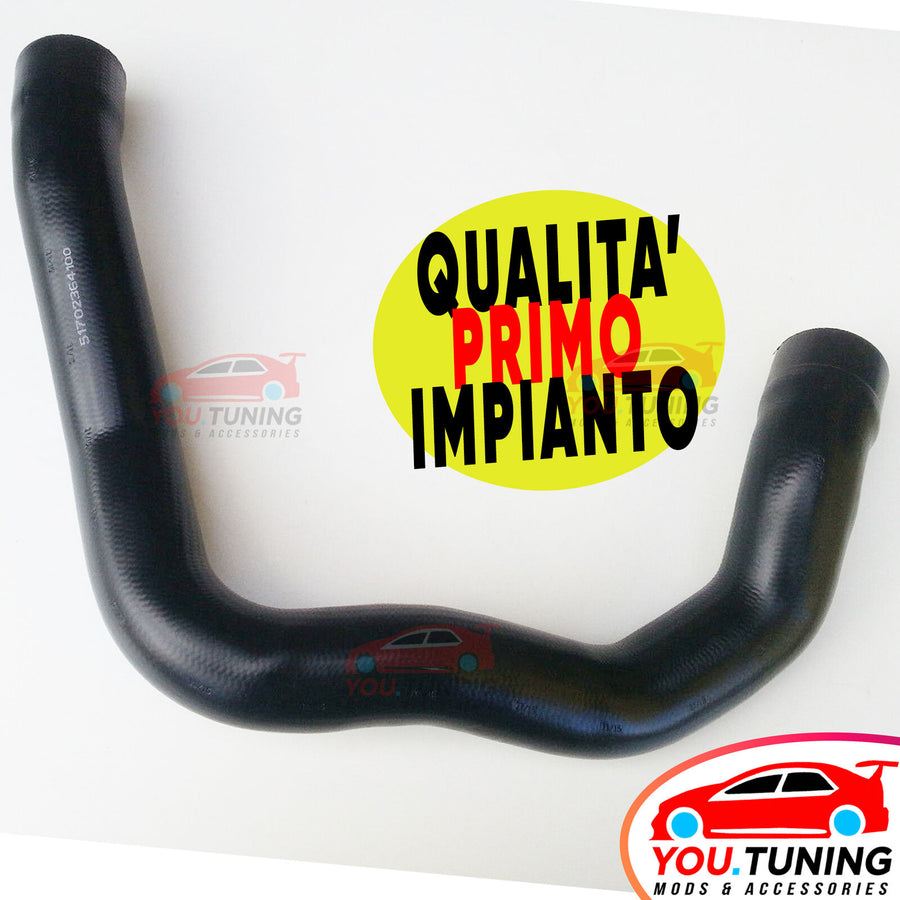 🔝TUBO INTERCOOLER🔝 ALFA ROMEO 147 156 GT 1.9 JTD 51702364 50508081 46746134