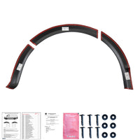 Copri passaruota compatibili con VW VOLKSWAGEN Transporter T5 / T5.1 2003-2015 c