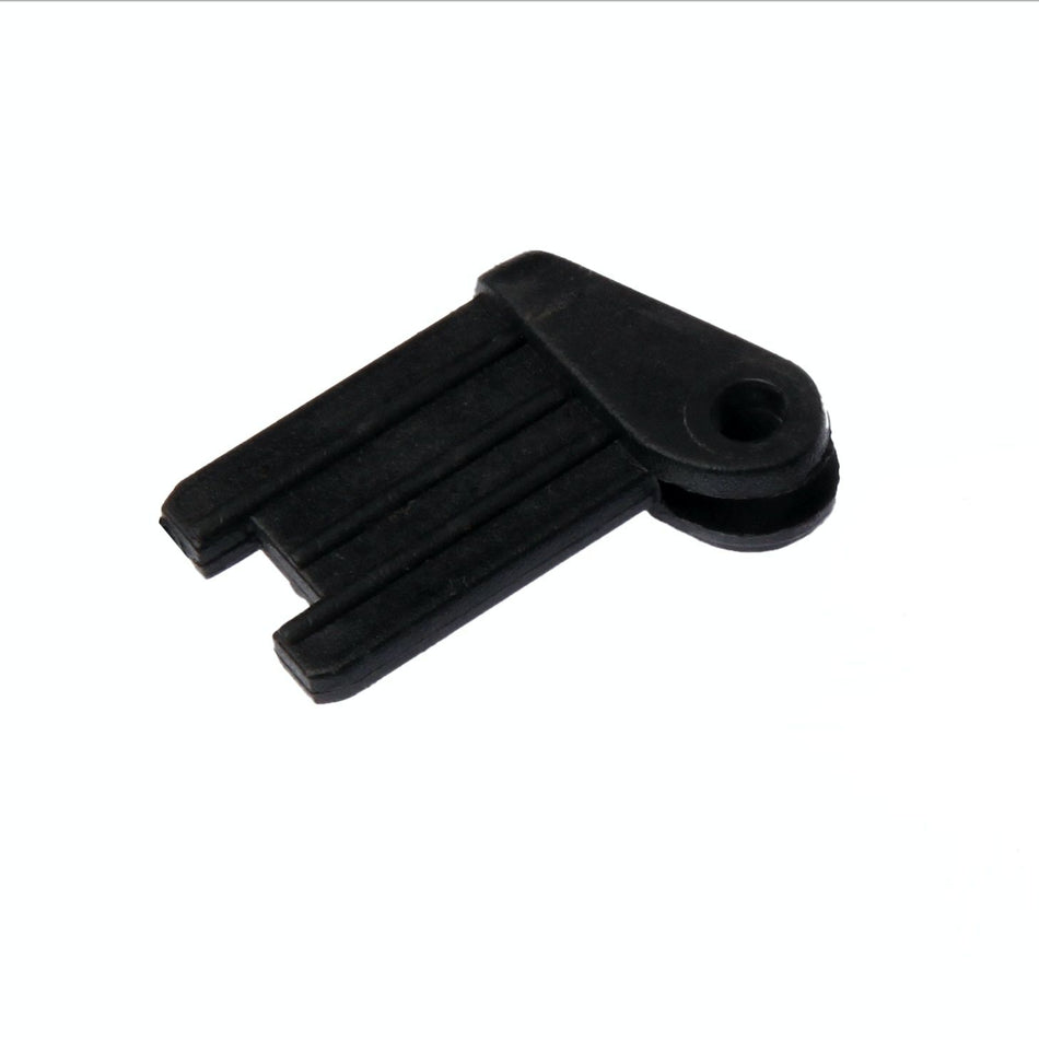 Clip di fissaggio in plastica per tendina posteriore BMW Serie 3 E90 E91