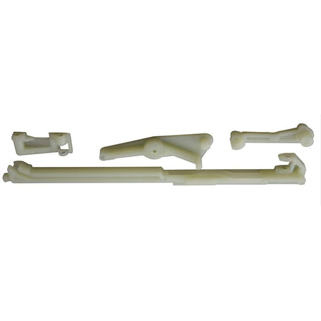 Kit riparazione guide tetto apribile Destra/Sinistra Range Rover – vista 3