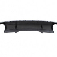 Diffusore per paraurti posteriore per Audi A4 B9 8W Sedan Avant (2016-2018) S4 D