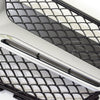 Griglia sportiva per Mercedes X204 Classe GLK cromata FACELIFT AMG LOOK