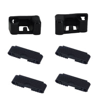 Guarnizioni scorrevoli tettuccio 206 6 pezzi