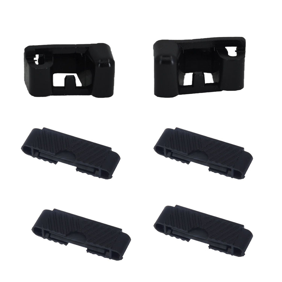 Guarnizioni scorrevoli tettuccio 206 6 pezzi