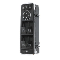 ✅PULSANTIERA INTERRUTTORI ALZACRISTALLI MERCEDES CLASSE C E GLK W204 W212 X204