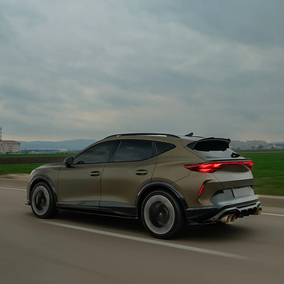 Spoiler da tetto per CUPRA Formentor 2020+