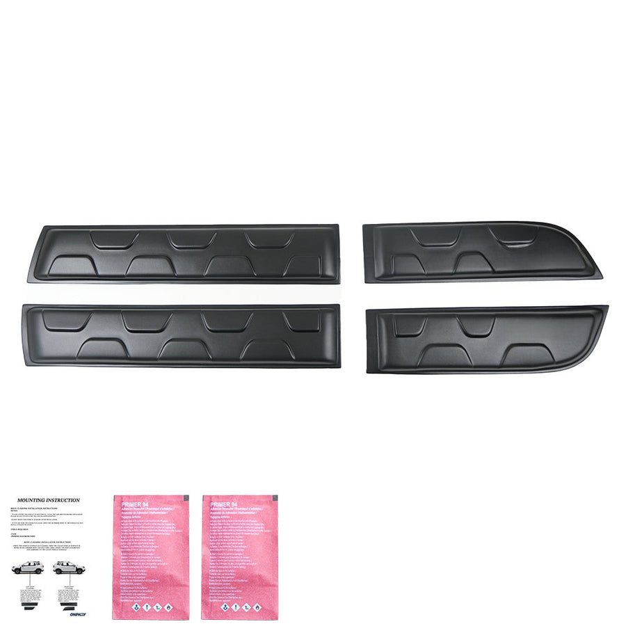 Rivestimento della carrozzeria per DACIA Duster Serie 1 2010-2017 (Fuoristrada)