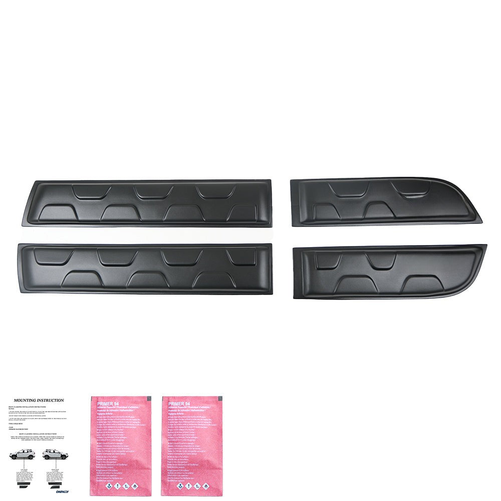 Rivestimento della carrozzeria per DACIA Duster Serie 1 2010-2017 (Fuoristrada)