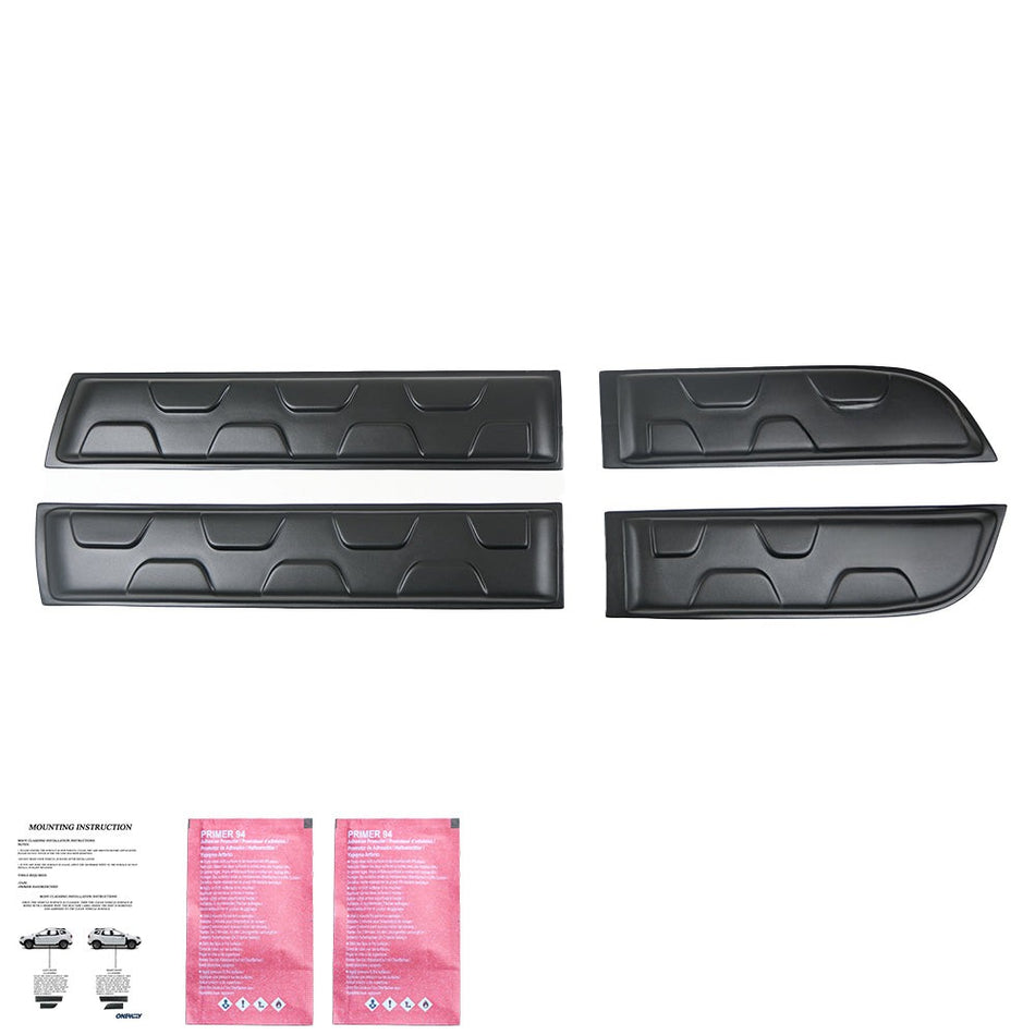 Rivestimento della carrozzeria per DACIA Duster Serie 1 2010-2017 (Fuoristrada)
