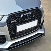 per AUDI A6 4G C7 2010-2014 Griglia Radiatore RS6 Quattro Design