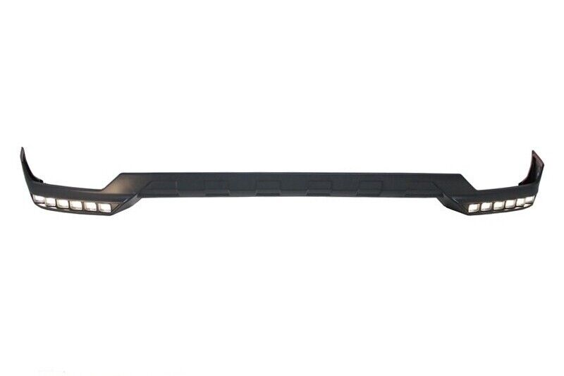 Estensione DRL LED spoiler paraurti anteriore per Mercedes Classe G W463 (1989-2